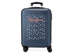 Maleta De Cabina Pepe Jeans Leslie Marino (55x38x20cm - 35l)