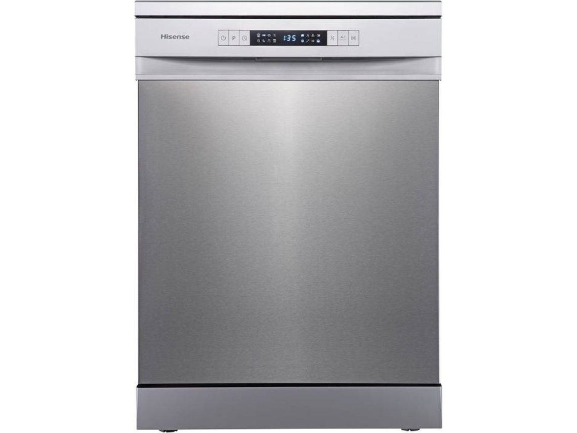 Lavavajillas HISENSE HS622E10X (13 Cubiertos - 60 cm - Inox)