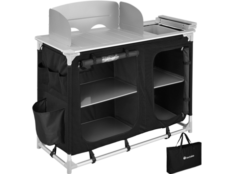 Camping Kitchen 116 X 52 X 107 Cm