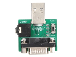 Adaptador De Controlador (atari 2600 A Snac Para Mister Fpga)