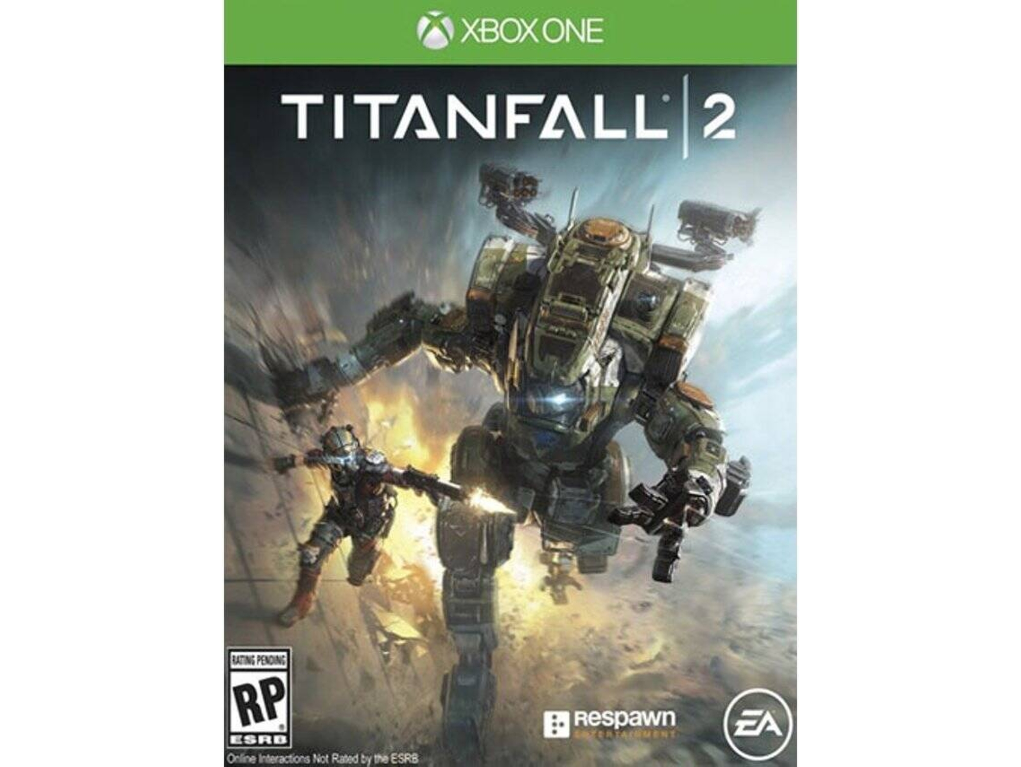 Juego Xbox One Titanfall 2