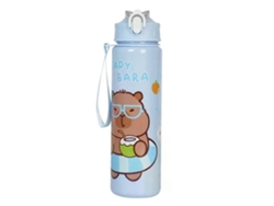 Botella de agua portátil para niños Rosewell, ideal para deportes.