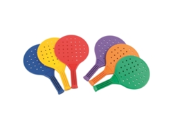 Juego de 6 raquetas de pádel SPORDAS Global Games