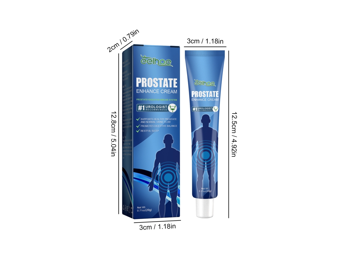Crema hidratante diaria para hombres Eelhoe