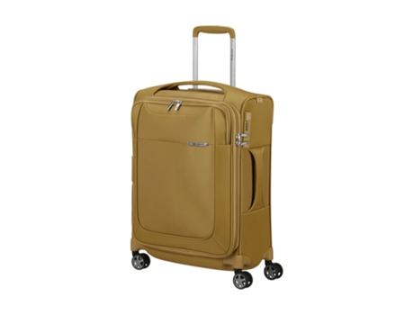Maleta de Cabina SAMSONITE Trolley Exp Spinner Amarillo (55 cm)