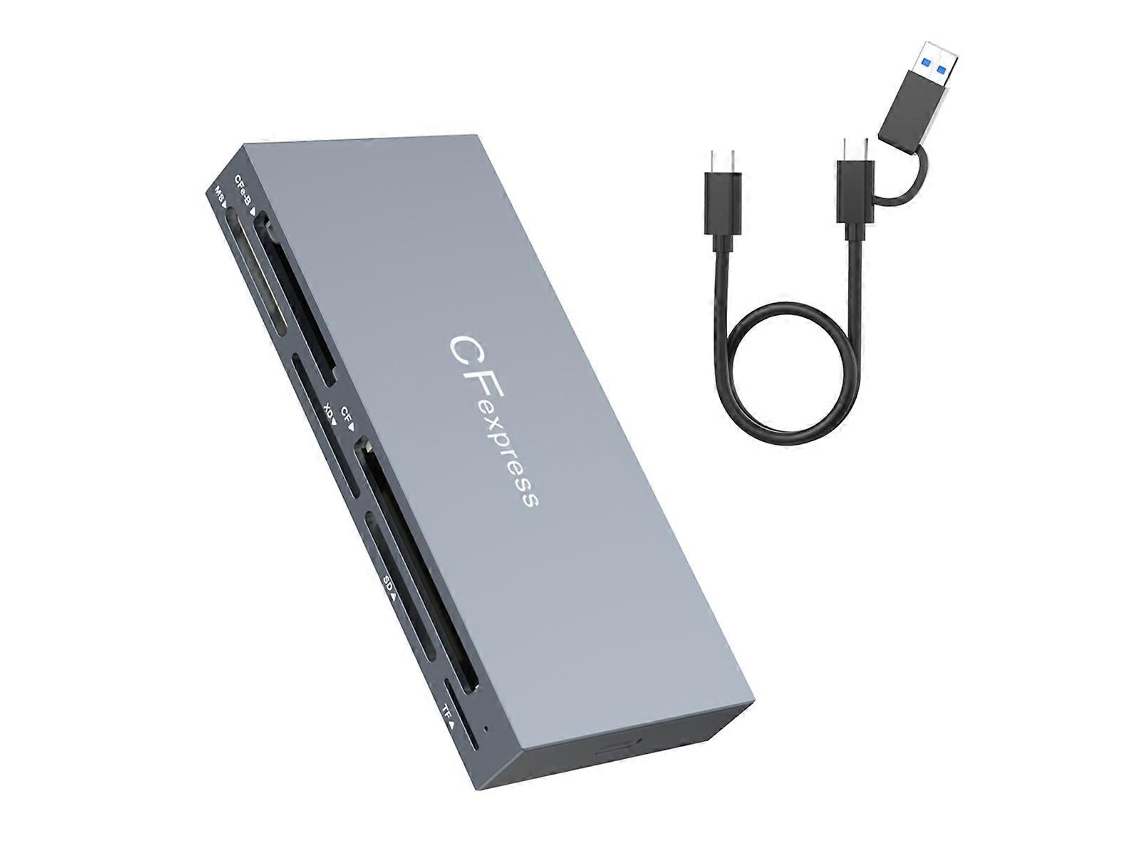 Lector de tarjetas Hama USB A 3.0