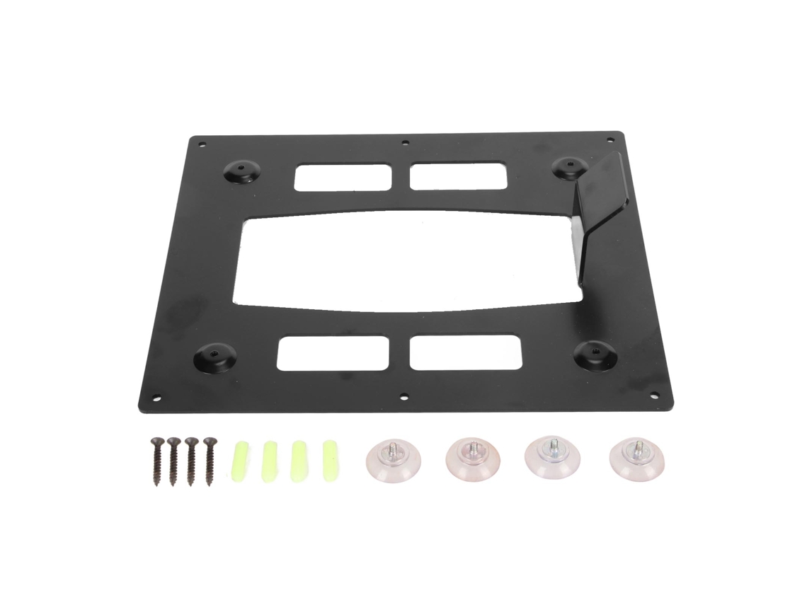 Soporte De Pared Para Altavoz Con Ventosa De Metal Reforzado Para Fijación De Altavoces Inalámbricos Sonos Sub Gen 3