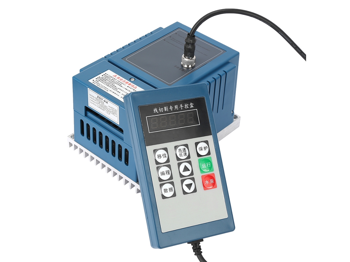 Inversor de frecuencia de 220 V y 0,75 kW con control de velocidad variable