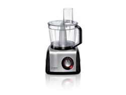 Bosch Mc812M844 Robot de cocina 1250 W 3,9 L Negro Acero inoxidable