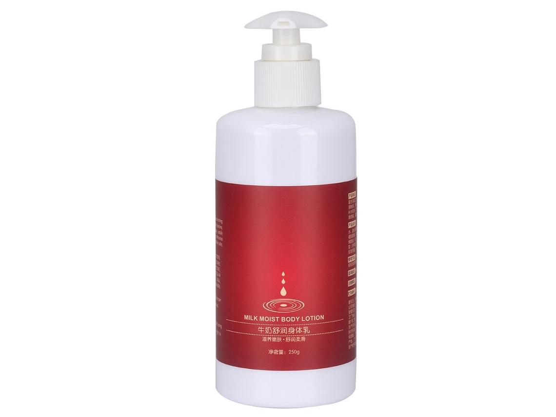 Crema corporal hidratante Oedo 250 g para el cuidado de la piel