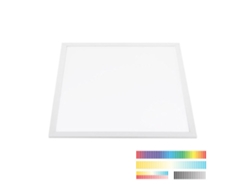 Panel Led Backlit 40W Rgb + Cct 60X60cm Rgb + Dual LEDBOX