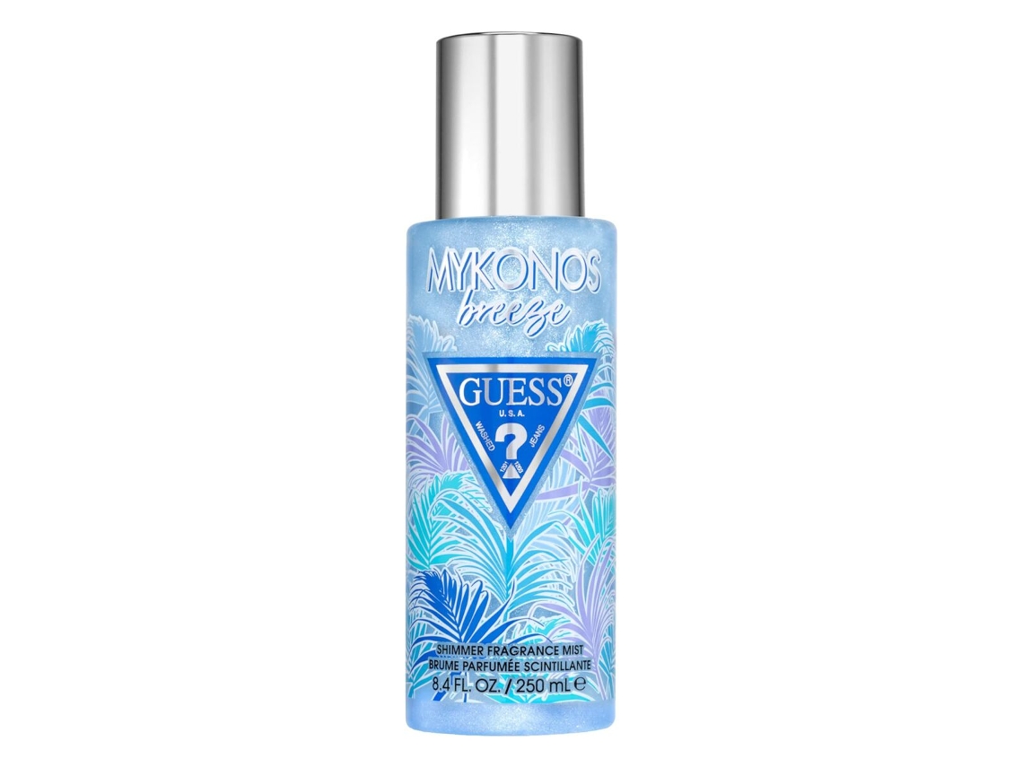Fragancia Corporal GUESS Mykonos Breeze 250 ml