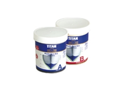 Masilla Poliester Titan Yate - 0.50L TITAN