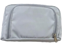 Estuche para lápices de nailon azul SFUSHOS