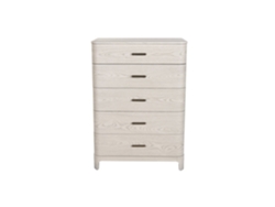 Mueble de salón Alexandra House en MDF gris claro (80,6 x 48 x 112,5 cm)