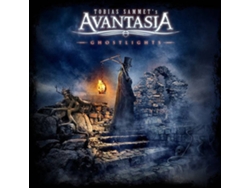CD Tobias Sammet's Avantasia - Ghostlights (3CDs)