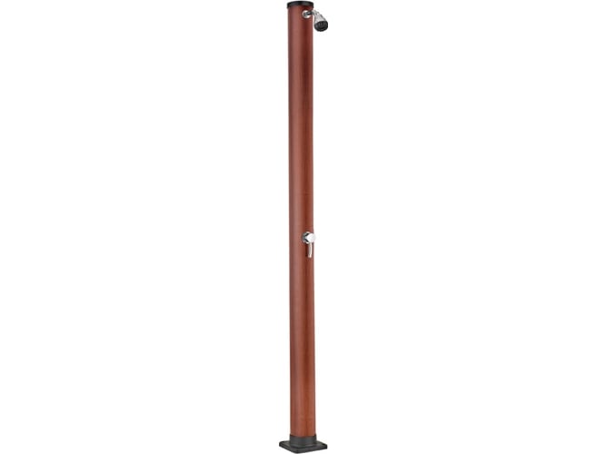Ducha de jardín y piscina GRE AR1020W