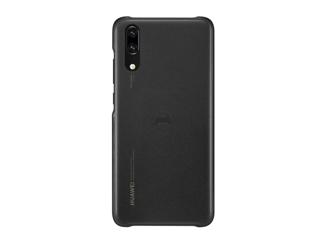 Carcasa HUAWEI Car P20 negro