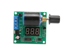 Módulo Generador De Señal De Corriente Ajustable De 4-20 Ma Con Pantalla De 3 Dígitos, Cc 12v 24v