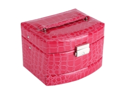 Caja de almacenamiento para collares y anillos - Guarda tus joyas