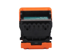 Cabezal de impresión Ipf500 Pf03 de ABS duradero para Ipf510 Ipf600 Ipf605 Fácil instalación