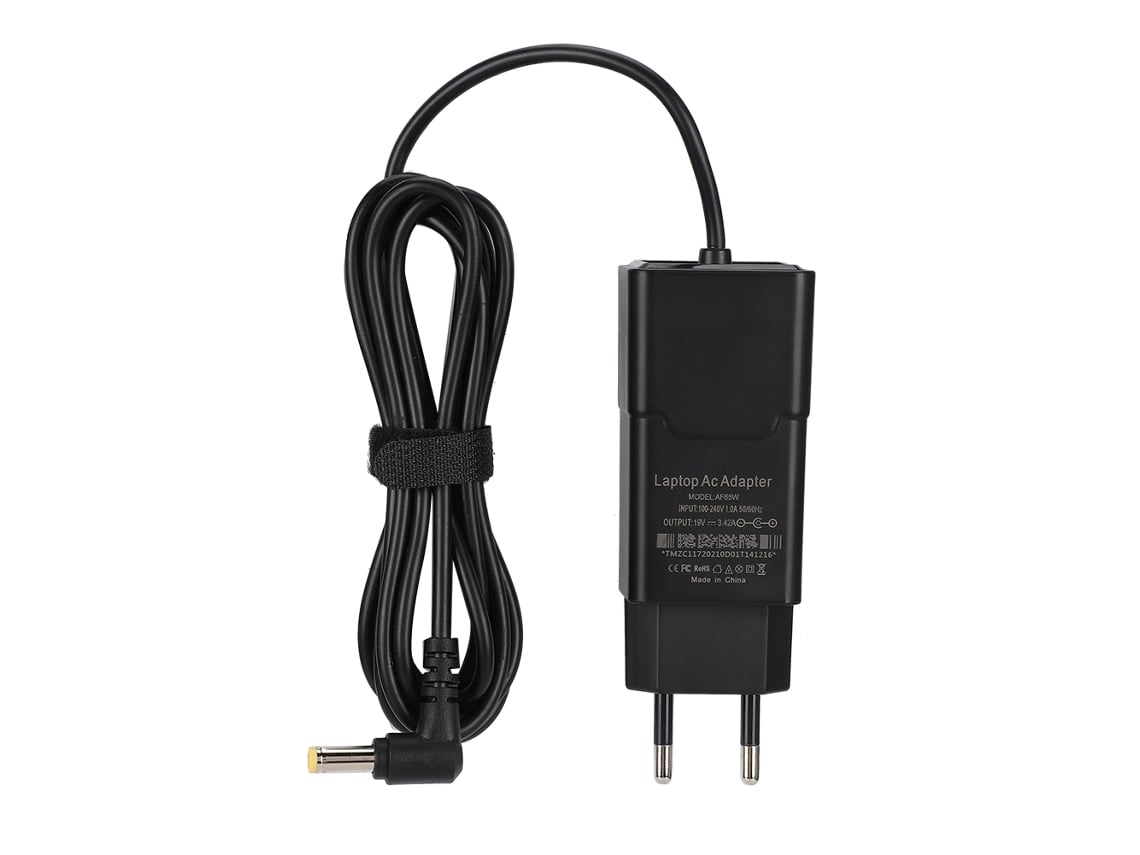 Adaptador De Corriente Ca De 19v 3.42a 65w Para Asus X550c A450c Y481c