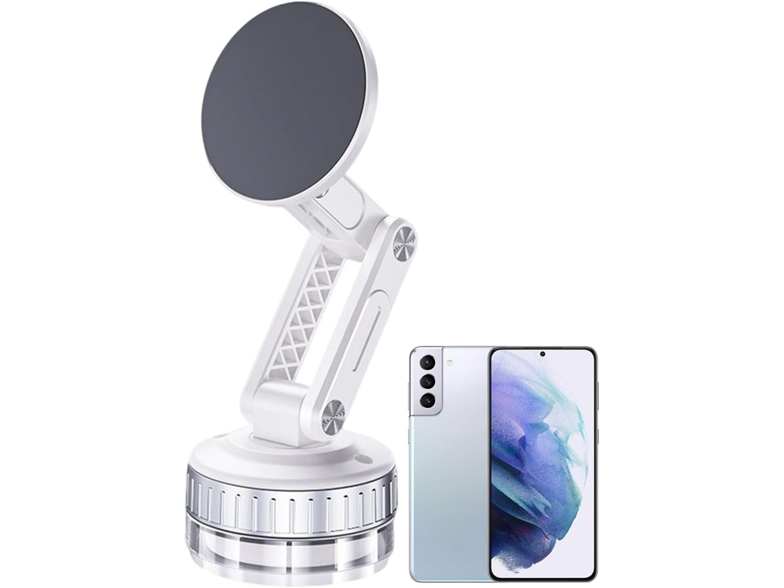 Soporte magnético para teléfono de coche con rotación de 360 grados SFUSHOS