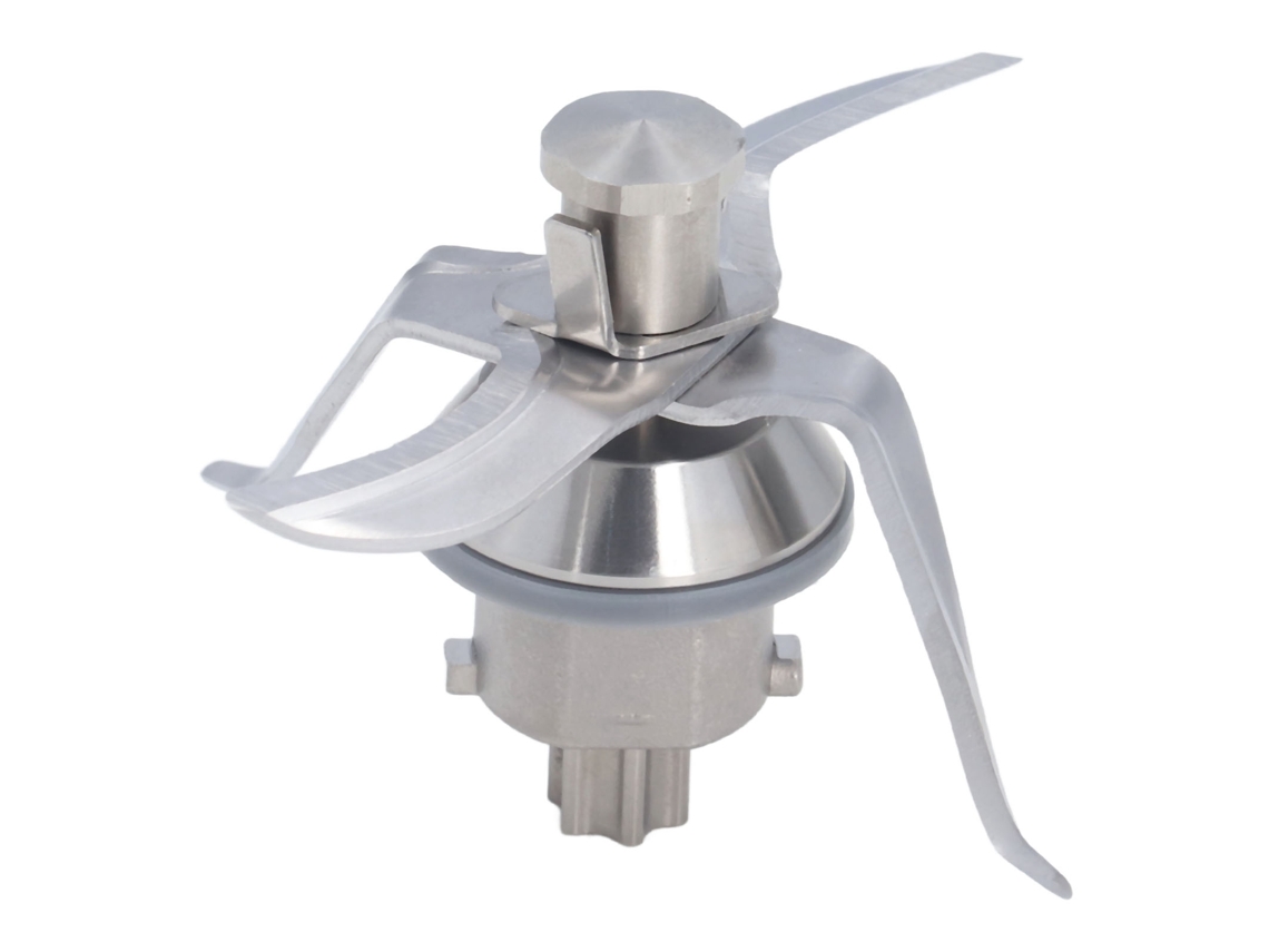 Cuchilla De Repuesto De Acero Inoxidable Para La Batidora Vorwerk Thermomix Serie Tm21