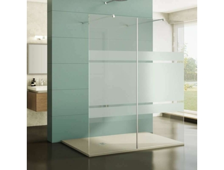 ARDESIA - PLATO DE DUCHA DE RESINA MINERAL - mampara de ducha - BEIGE - 120X70CM GME