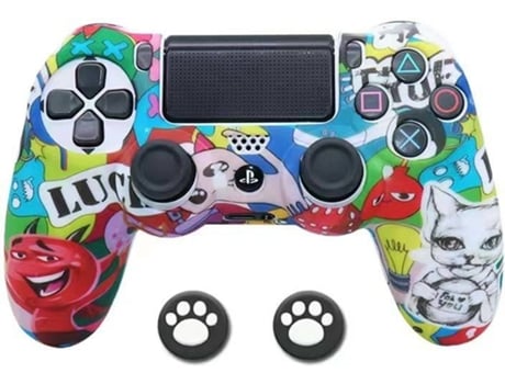 Funda Mando LOVEBABYLY W-PS4-001-83 (PS4)