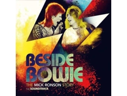 LP2 VARIOUS: BESIDE BOWIE: THE MICK RONS