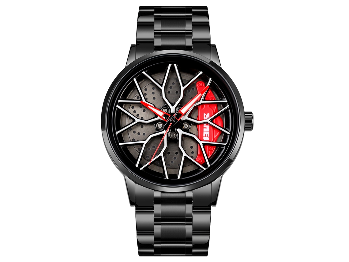 Reloj Cronógrafo Deportivo Skmei 1990 Para Hombre