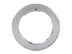 Anillo Adaptador De Lente De Enfoque Manual Para Lentes Yc Cy Co/y Para Cámara Mirrorless Ef
