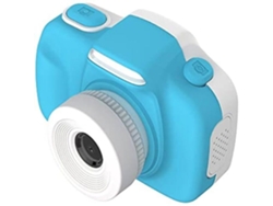 Cámara digital - OAXIS - myFirst Camera 3 - 16 Mpx - Doble lente - Recargable por USB