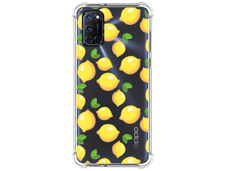 Carcasa Oppo A52 / A72 TUMUNDOSMARTPHONE Dibujos Antigolpes Multicolor