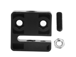 Accesorio Para Impresora 3d T8 Tuerca Contra Rebote Bloque Tuerca Pom Asiento De Tuerca De Espiral De Guía