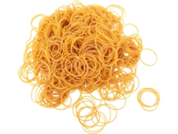 1000 Unidades De Gomas Elásticas Para El Cabello, Accesorios Para El Cabello, Redes Elásticas
