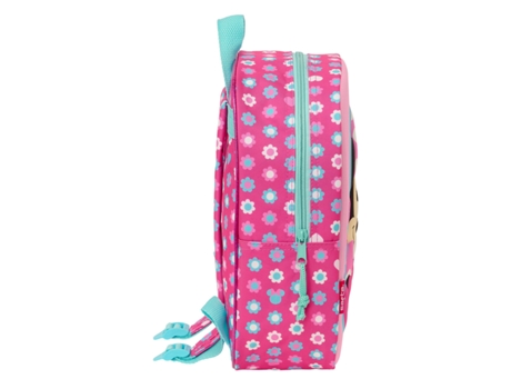 Mochila Escolar SAFTA 22 x 27 x 10 cm