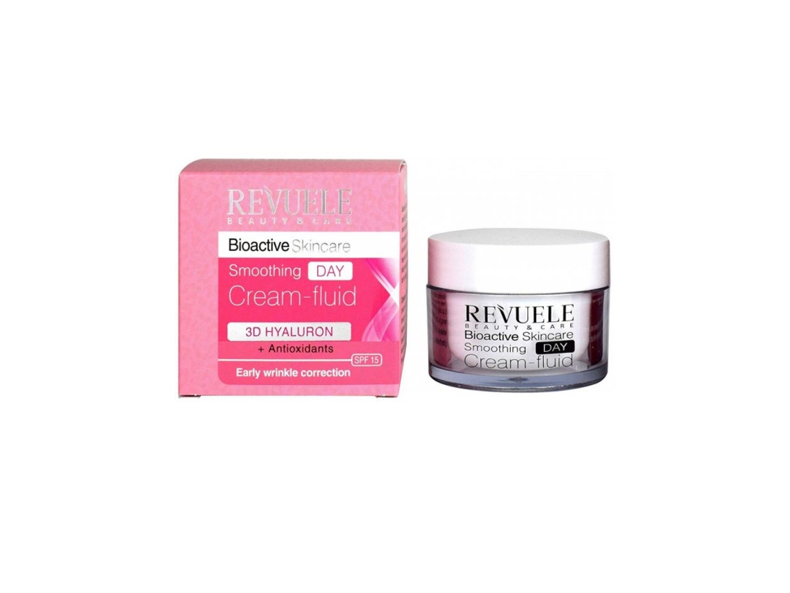Crema de día suavizante Bioactive Skincare 50 ml Revuele