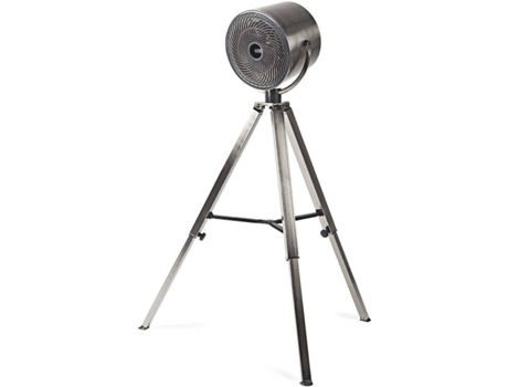 Ventilador de Pie NEDIS FNTR20CMT10 (45 W - Diámetro 25 cm)
