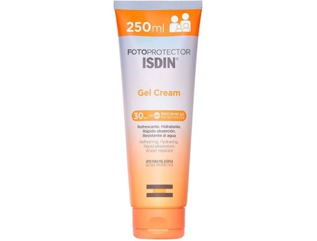 Protector Solar ISDIN Fotoprotector SPF 30 (200 ml)