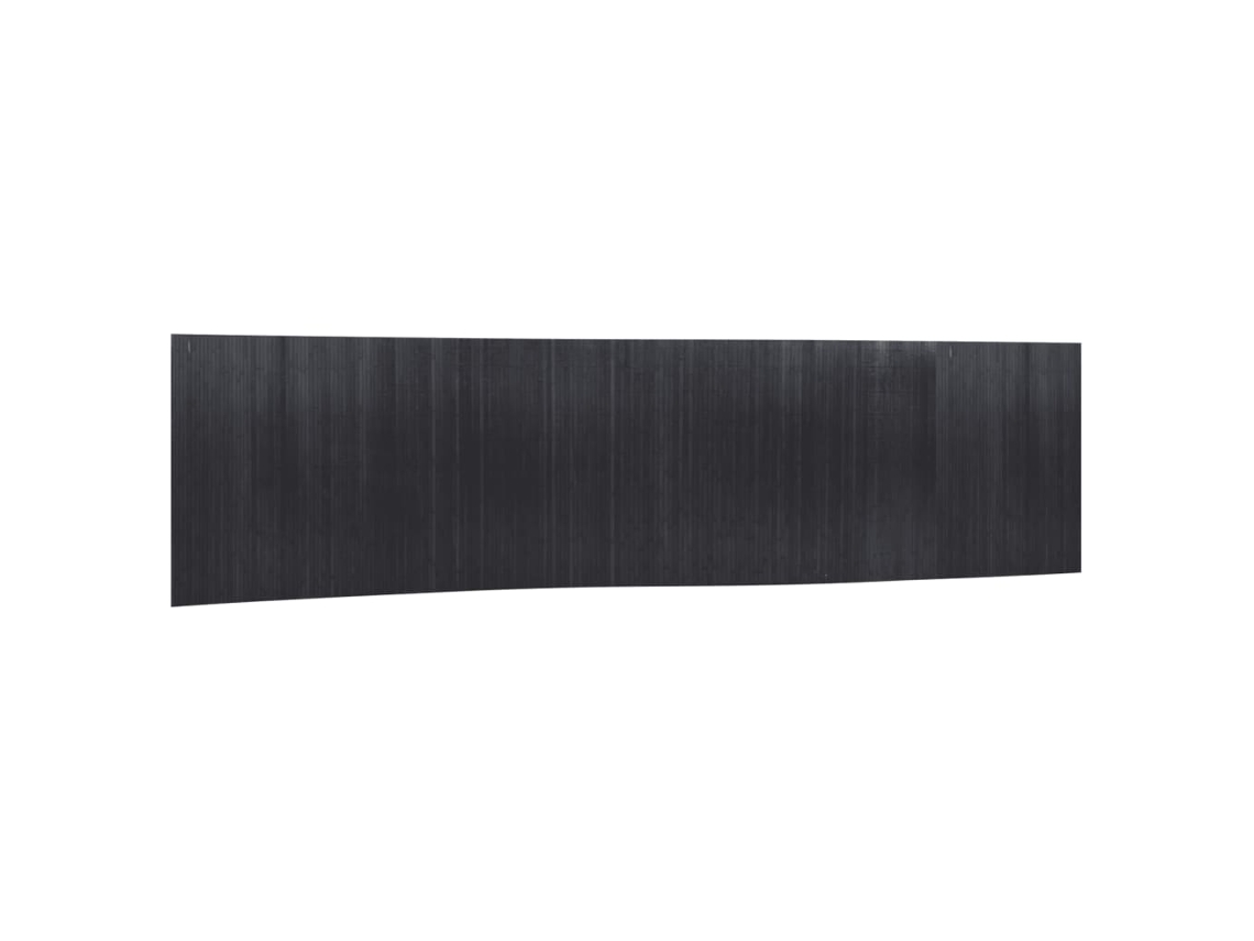 Biombo divisor de bambú gris VIDAXL (800 x 165 cm)