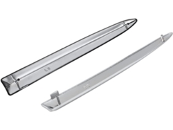 Adaptador De Extensión Para Espejos De Motocicleta, Herramienta De Extensión En Aleación De Aluminio, 1 Par 0 39