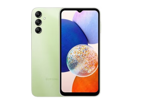 Smartphone SAMSUNG Galaxy A14 A145F 4G Duplo SIM 4/64 GB - Verde