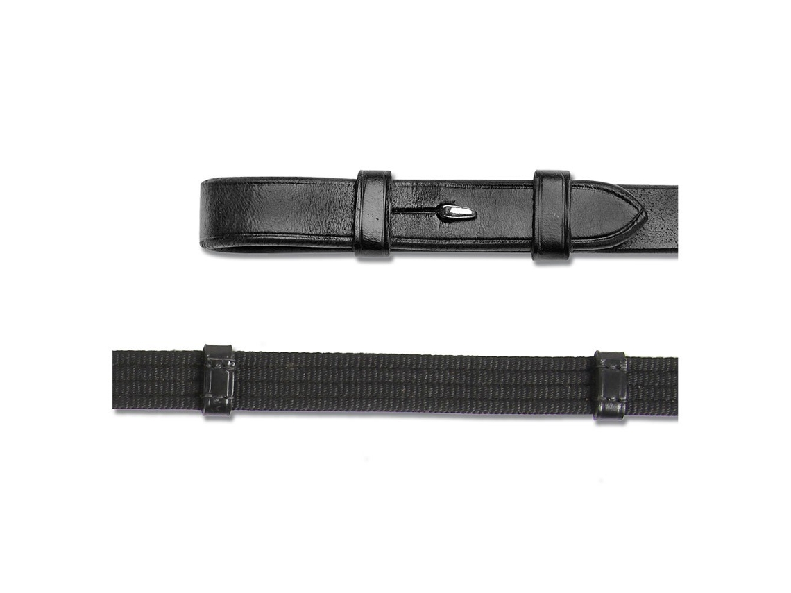 Rédeas Web X-Line 19 Mm Cinzento Extra Fullwaldhausen