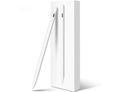 Lápiz Óptico Universal Para Ipad Compatible Con Ipad 6/7/8/9/10/11/m4, Air 3/4/5/m2/m3 Blanco Siurn