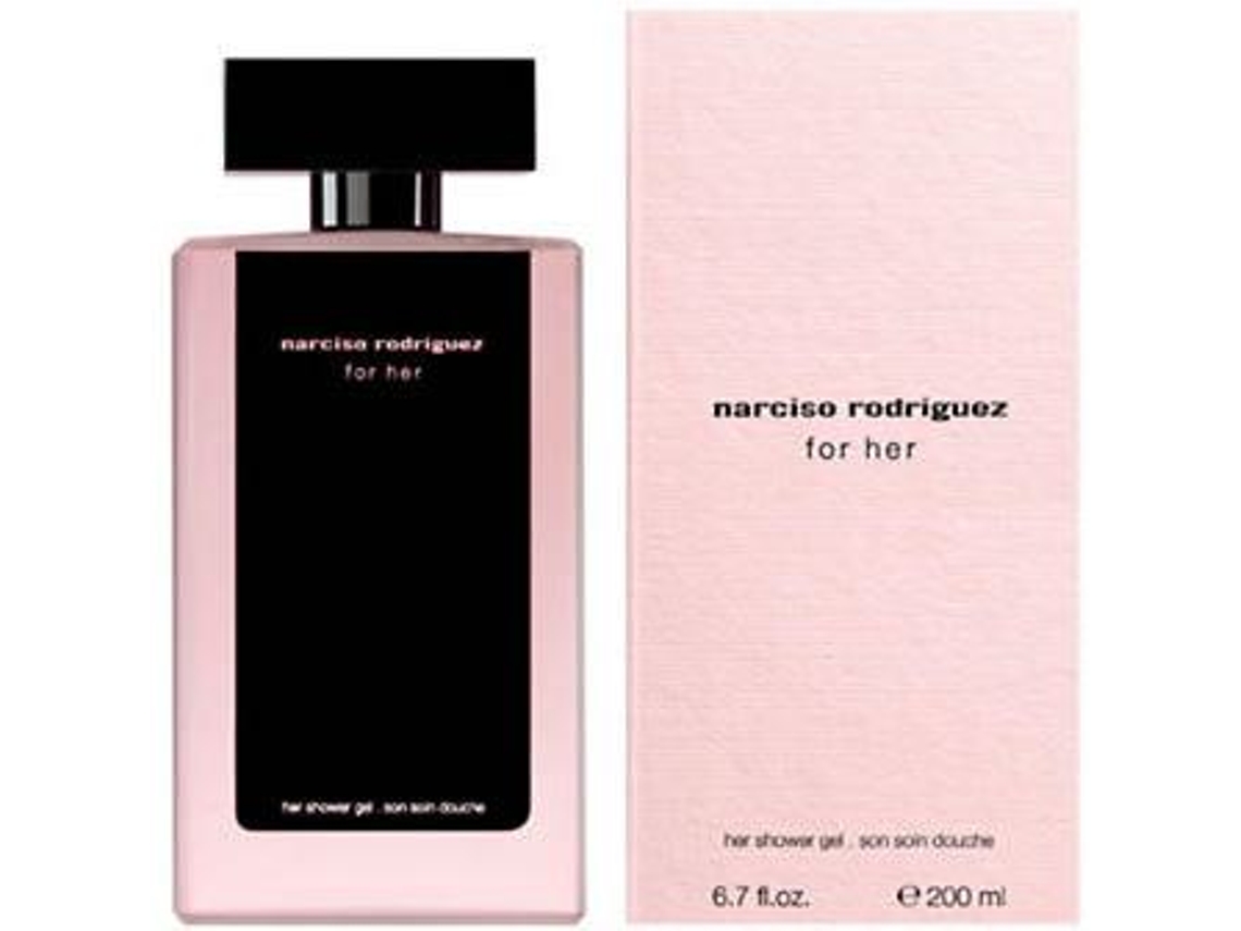 Gel De Ducha Para Ella 200 Ml
