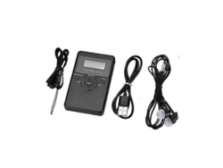 -101 Mini Rádio Digital Dab Portátil Dab+fm Rádio De Transmissão Digital Receptor Fm