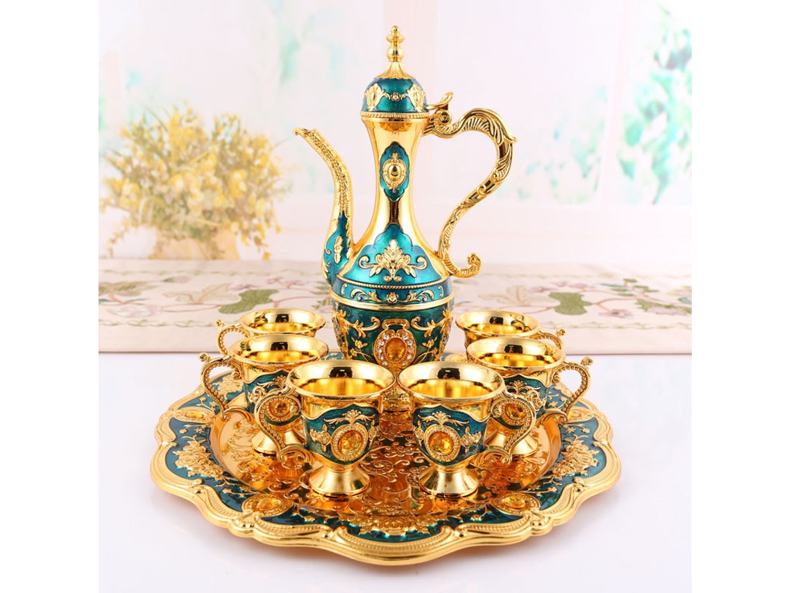 Vaso/dispositivo Para Servir Baijiu (licor Chino) De Jinlan, Copa De Vino Pequeña Para Uso Doméstico.
