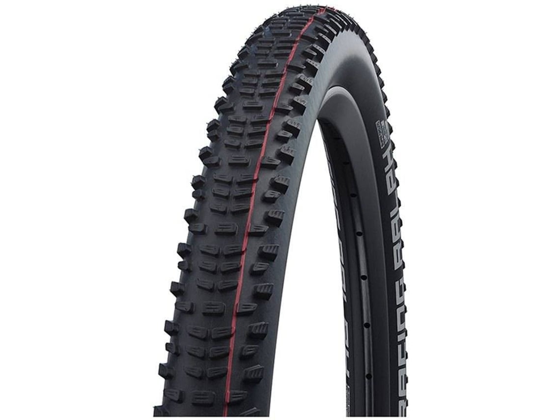 Neumático para Ciclismo Montaña SCHWALBE Mtb Racing Ralph Evo Super Ground Addix Speed Tubeless Foldable (27.5´´)